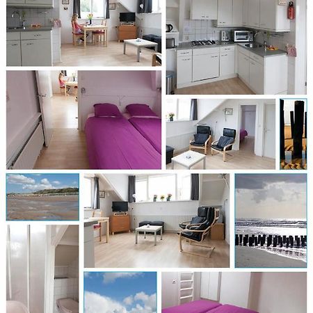 Appartement Zuidstraat Dombourg Extérieur photo