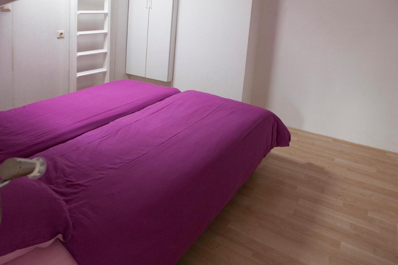 Appartement Zuidstraat Dombourg Extérieur photo