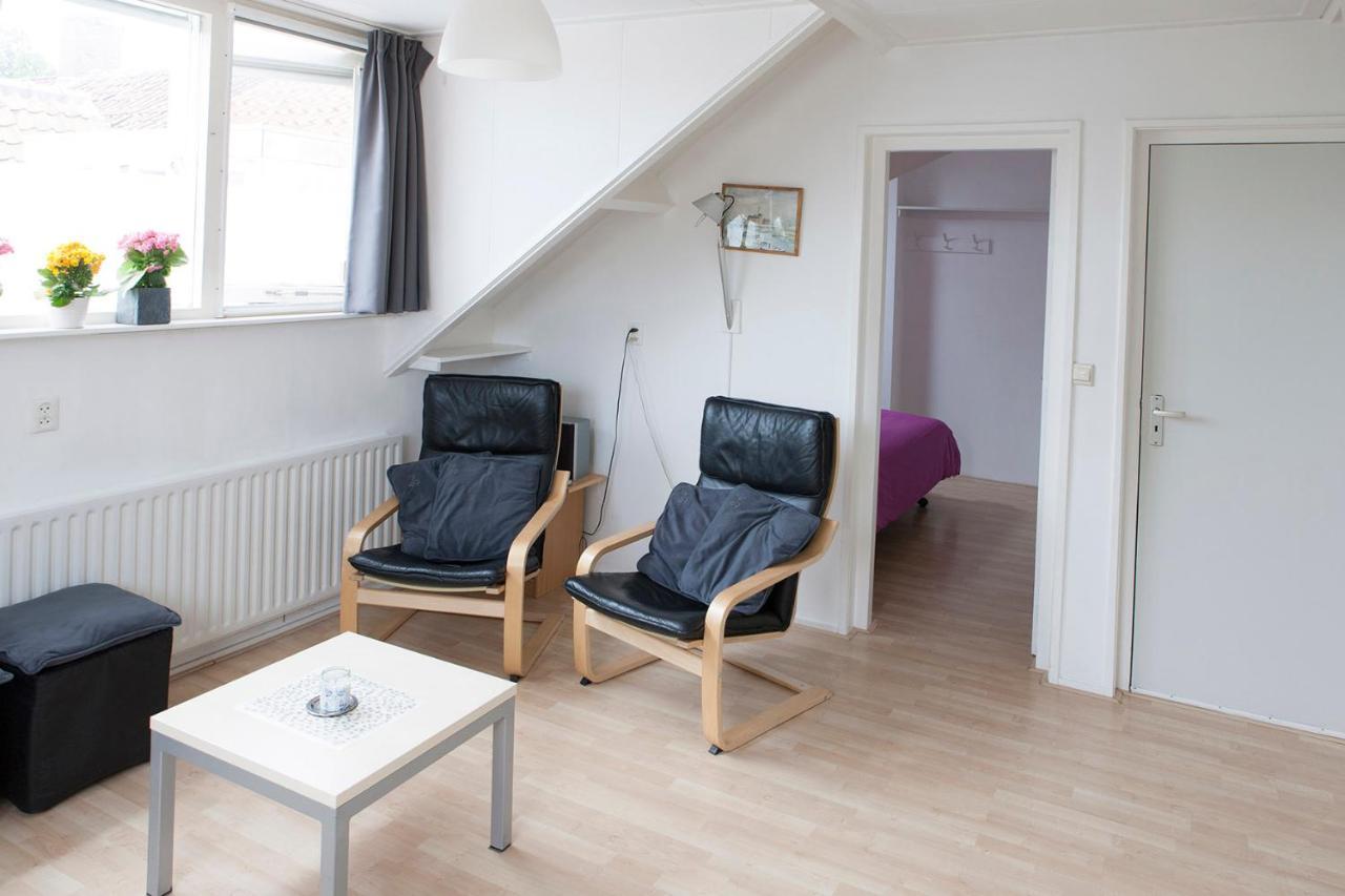 Appartement Zuidstraat Dombourg Extérieur photo